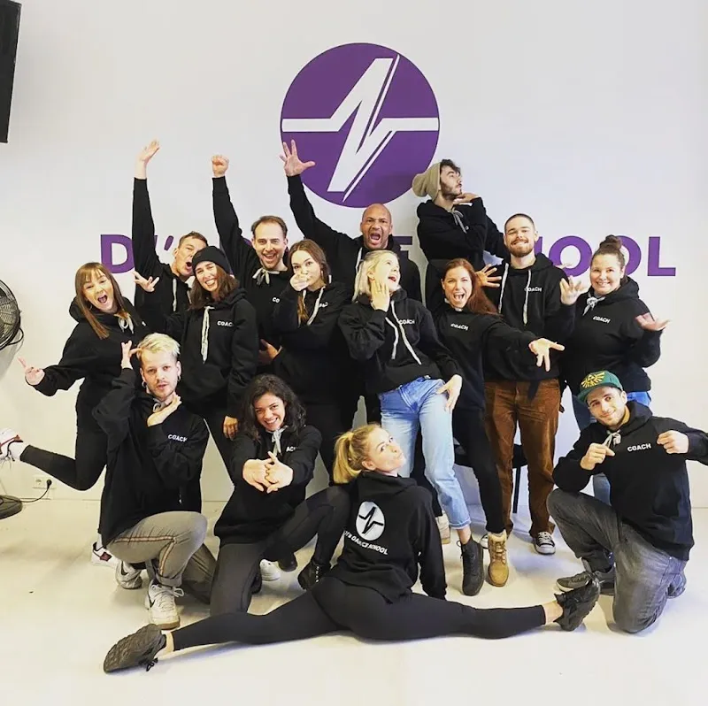 D!'s Dance School