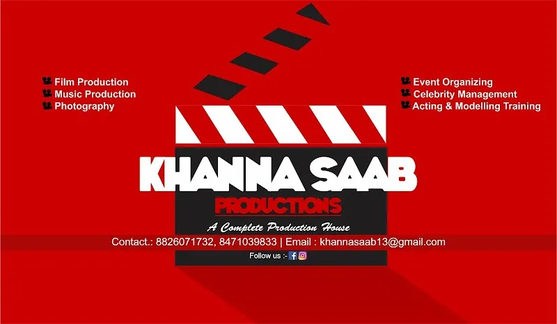 Khanna Saab Productions