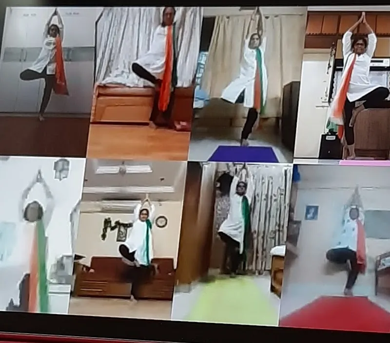 Jessy's Yoga Classes