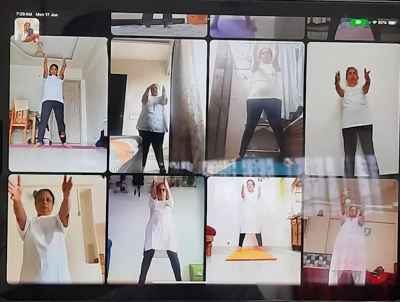 Jessy's Yoga Classes