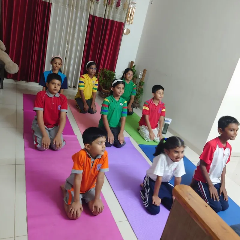 Jessy's Yoga Classes