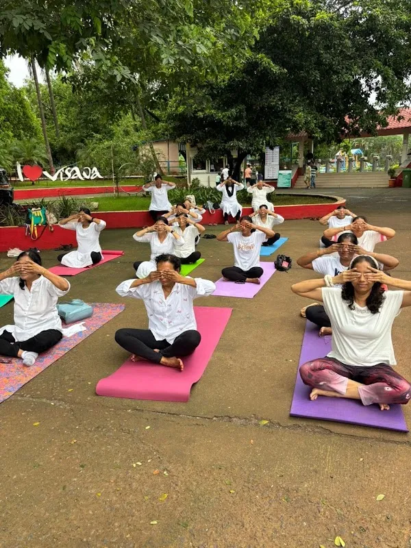Jessy's Yoga Classes