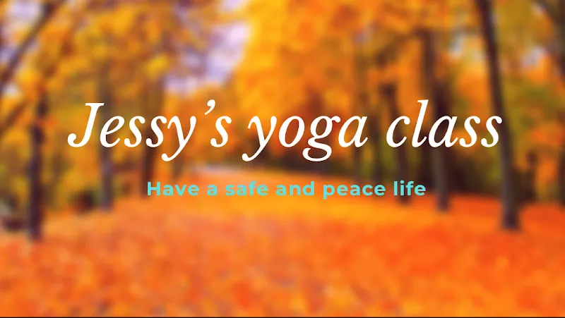 Jessy's Yoga Classes