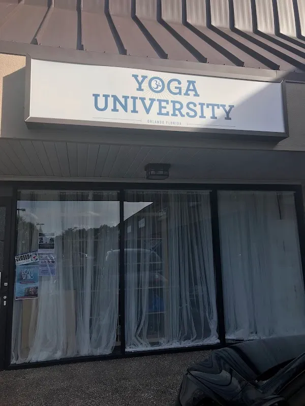 Yoga University