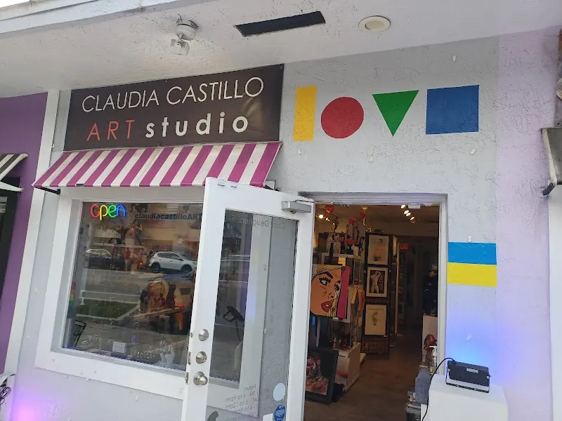 Claudia Castillo ART Studio