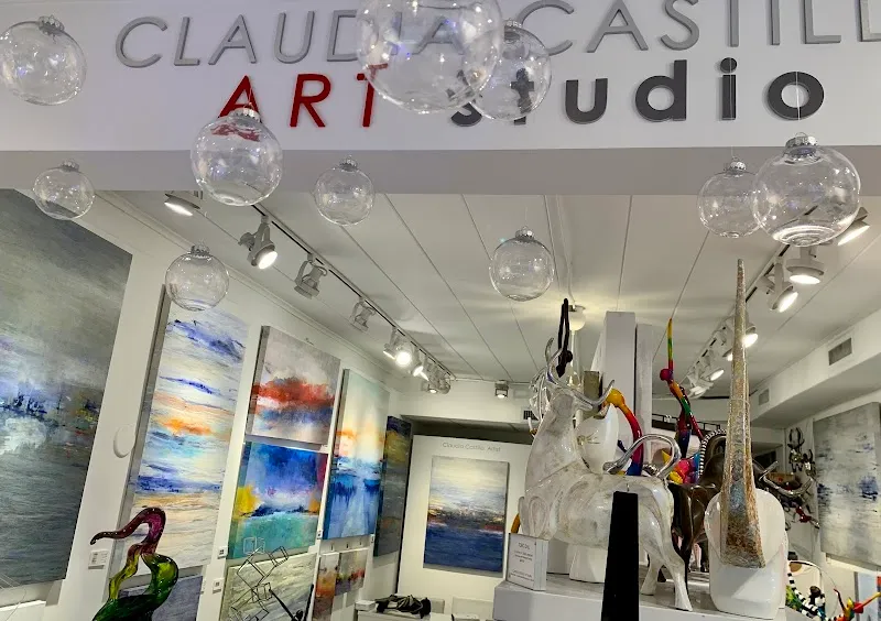 Claudia Castillo ART Studio