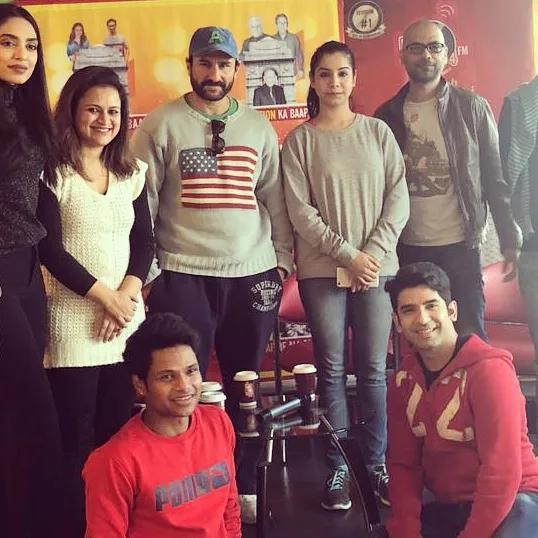 Sourabh Soni's Studio Raas