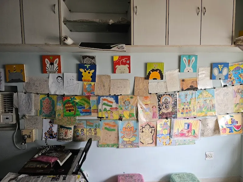 Prajakta Narvekars Art Classes