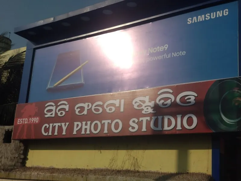 City Photo Studio