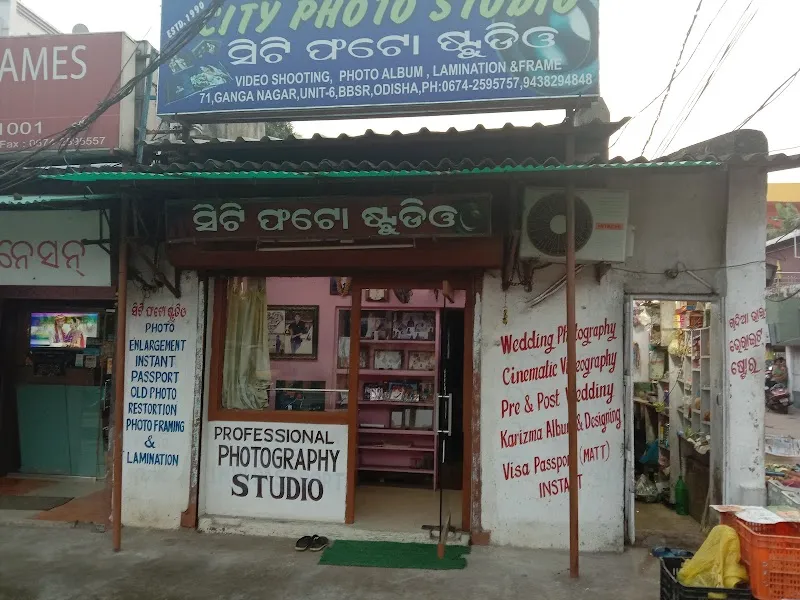 City Photo Studio