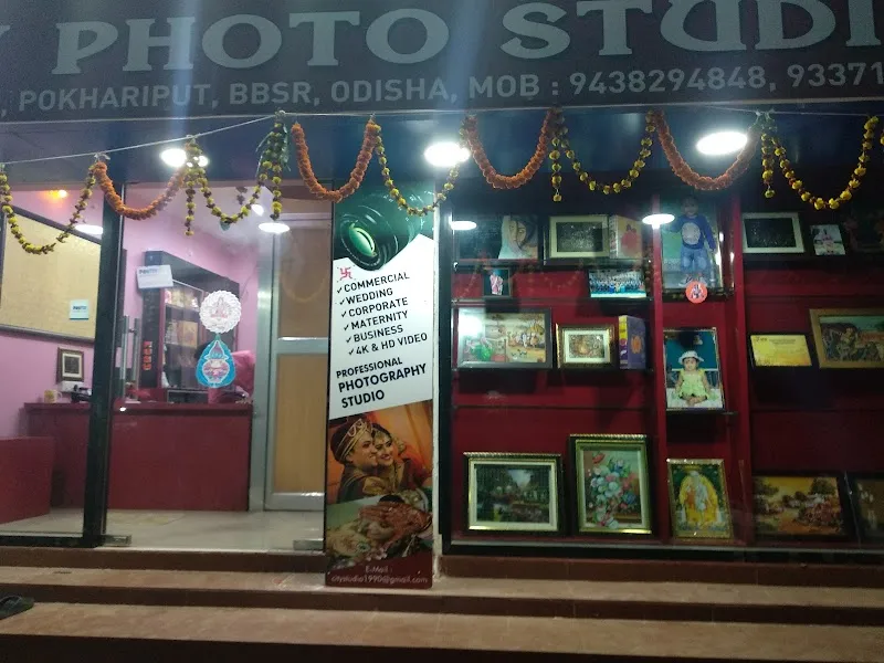 City Photo Studio