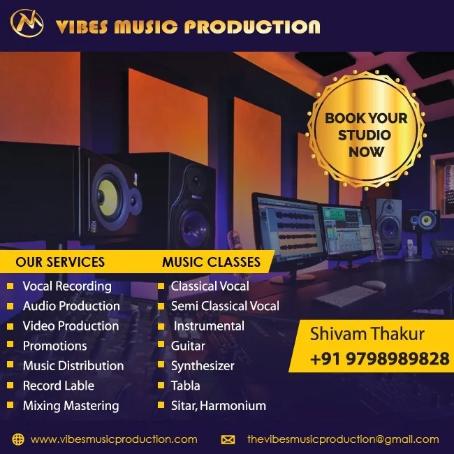 Vibes Music production