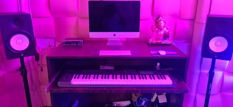 Vibes Music production