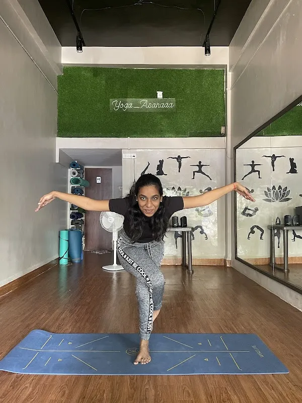 Yoga Asanaaa Traditional Yoga Studio