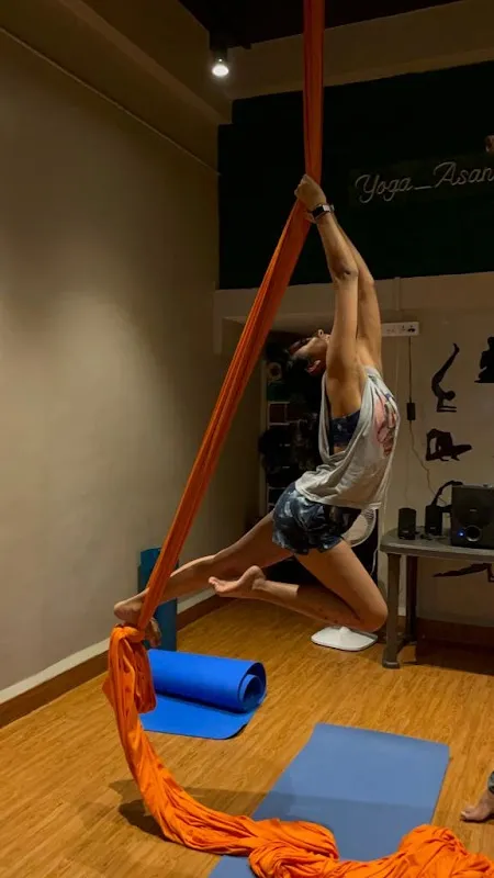 Yoga Asanaaa Traditional Yoga Studio