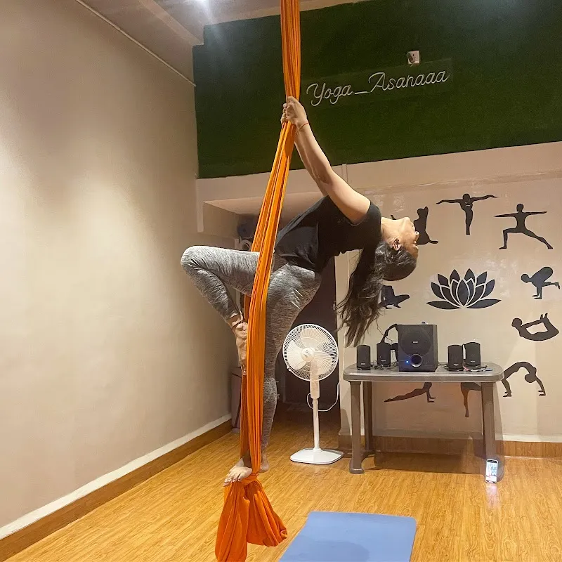 Yoga Asanaaa Traditional Yoga Studio