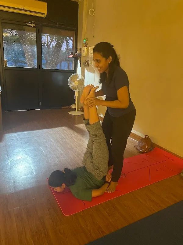 Yoga Asanaaa Traditional Yoga Studio