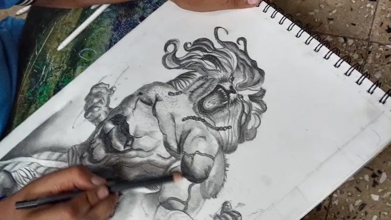 Vedang art classes (online-offline)