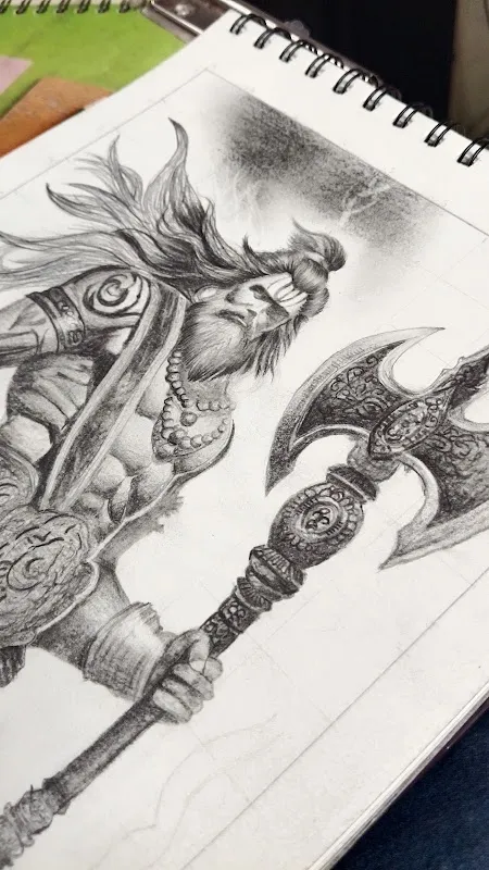 Vedang art classes (online-offline)