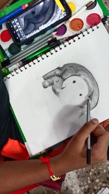 Vedang art classes (online-offline)