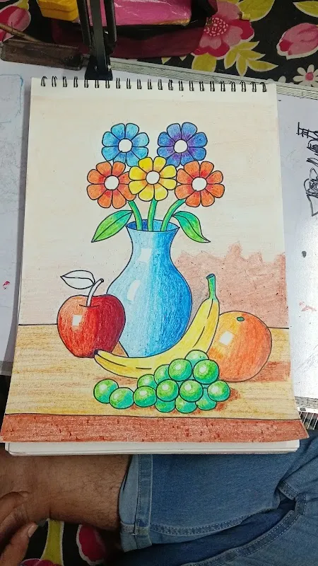 Vedang art classes (online-offline)