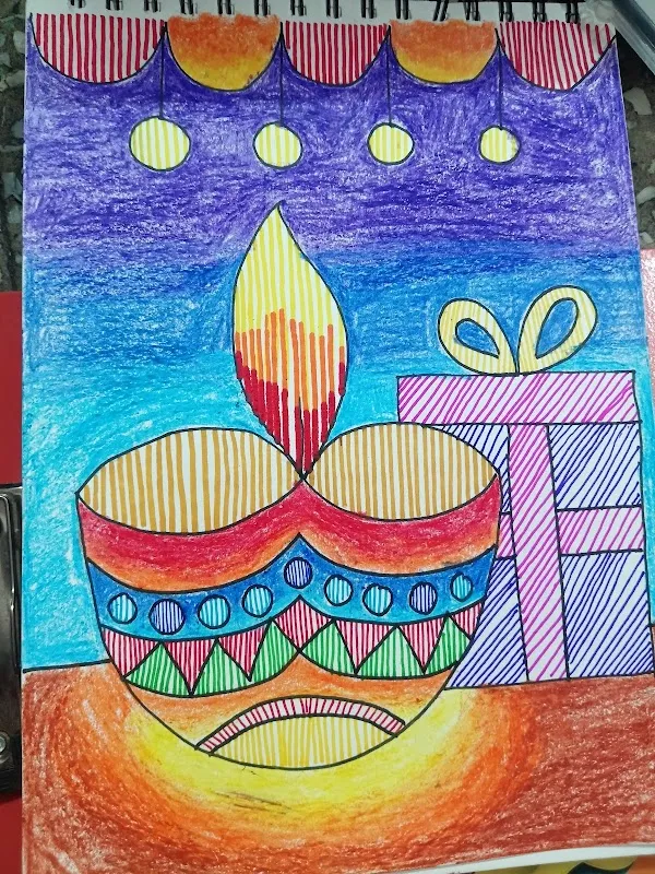 Vedang art classes (online-offline)