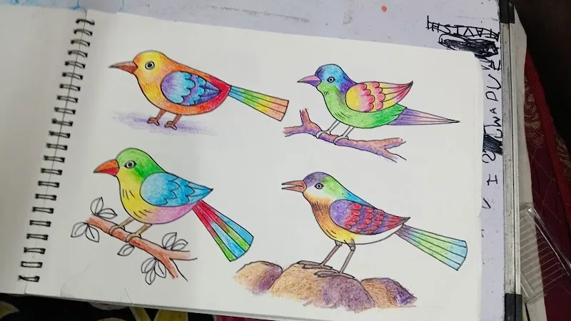 Vedang art classes (online-offline)