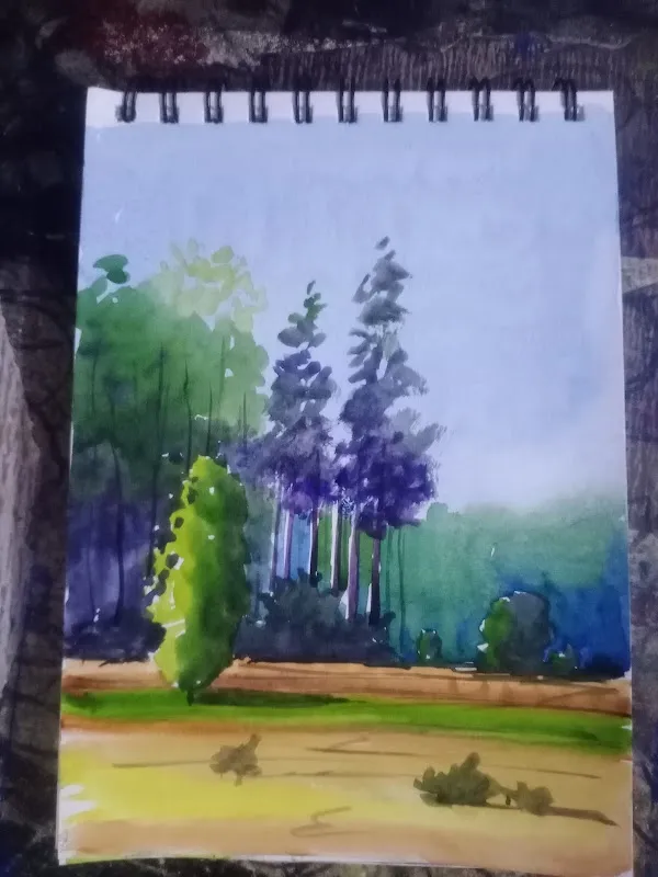 Vedang art classes (online-offline)