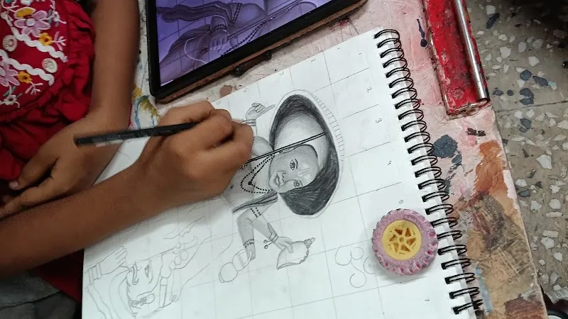 Vedang art classes (online-offline)