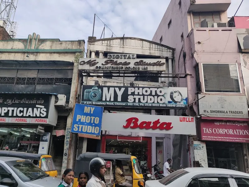 My Photo Studio