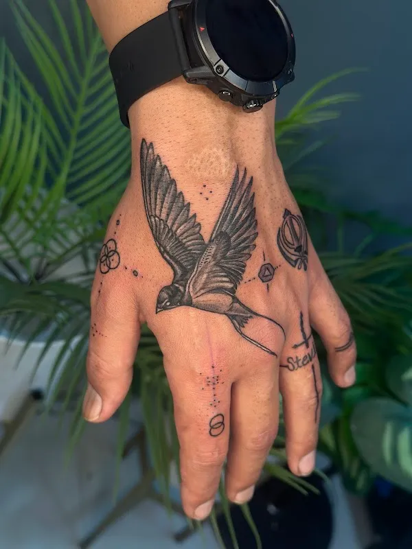Pink Ink Tattooz