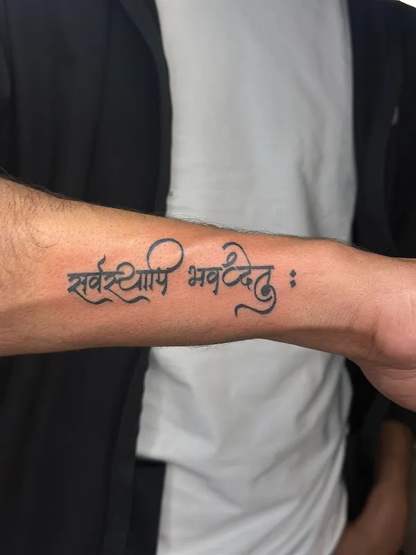 Pink Ink Tattooz