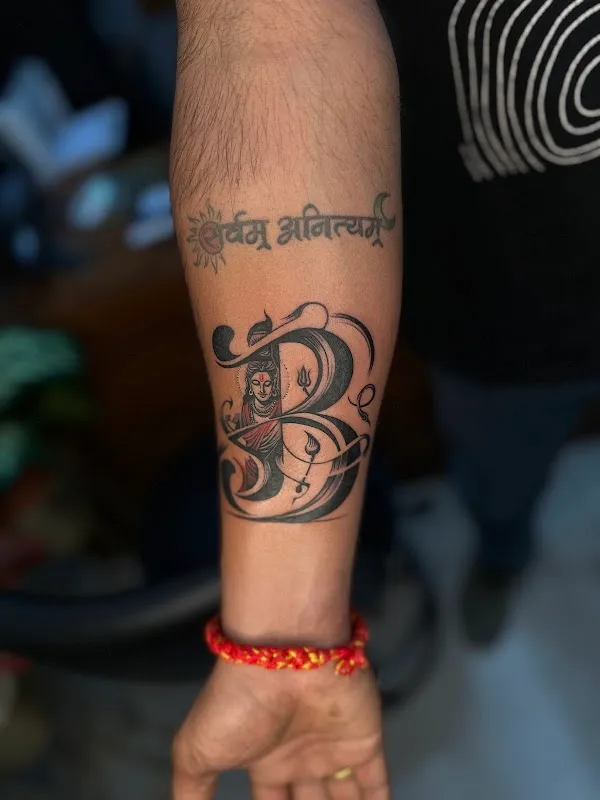 Pink Ink Tattooz