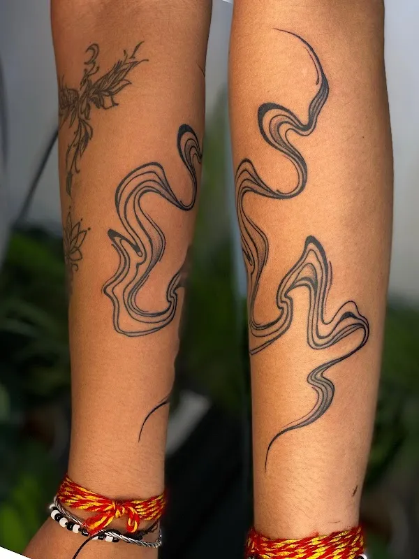 Pink Ink Tattooz