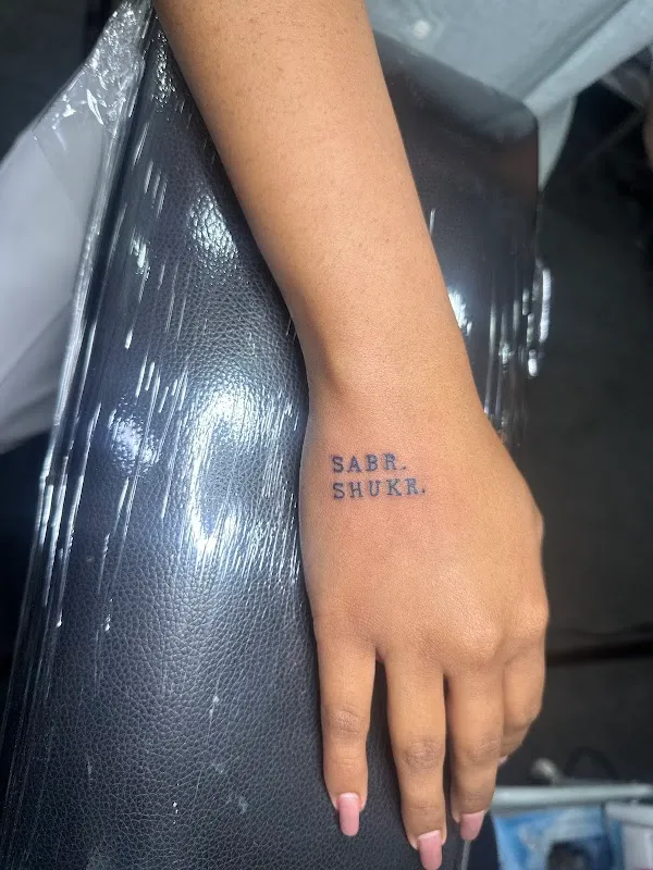 Pink Ink Tattooz