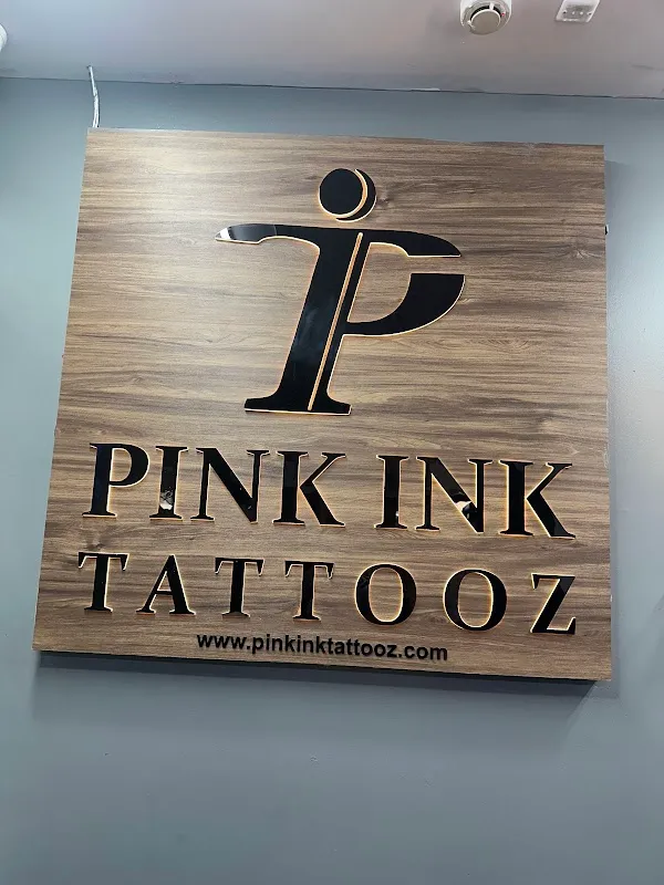 Pink Ink Tattooz