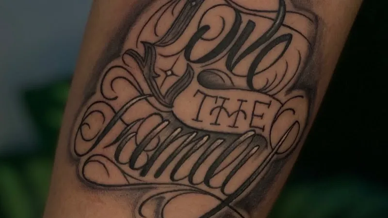 Pink Ink Tattooz