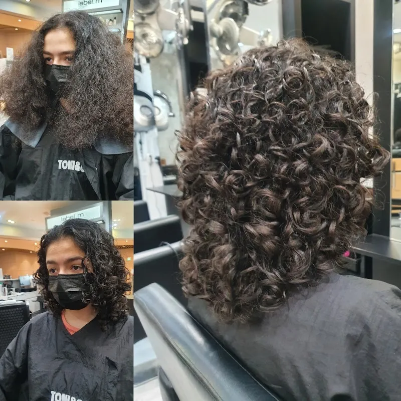 TONI&GUY Marinabay