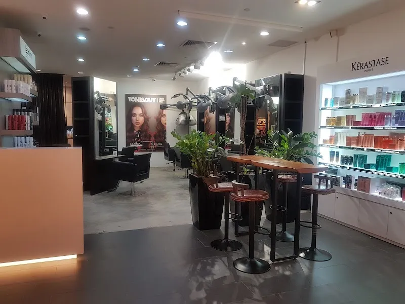 TONI&GUY Marinabay