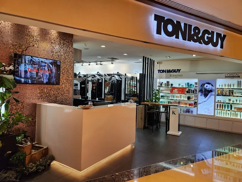 TONI&GUY Marinabay