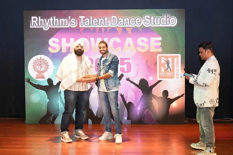 SANDY'S DANCE STUDIO-Dance Class in Airoli