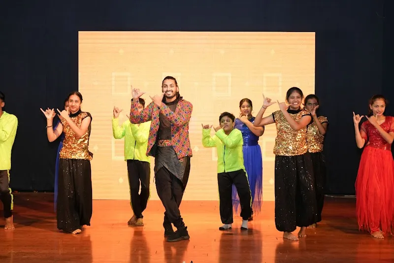 SANDY'S DANCE STUDIO-Dance Class in Airoli