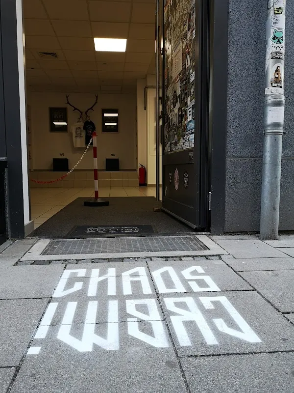Chaos Crew Tattoo Studio Munich
