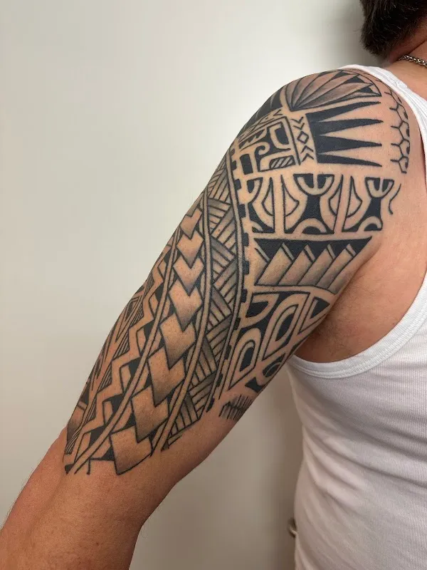 Chaos Crew Tattoo Studio Munich