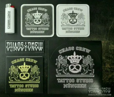 Chaos Crew Tattoo Studio Munich