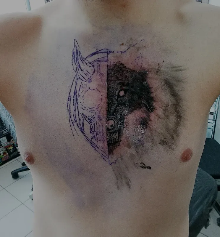 Chaos Crew Tattoo Studio Munich