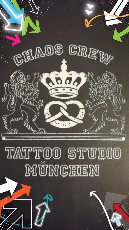 Chaos Crew Tattoo Studio Munich