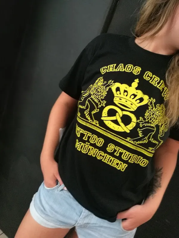 Chaos Crew Tattoo Studio Munich