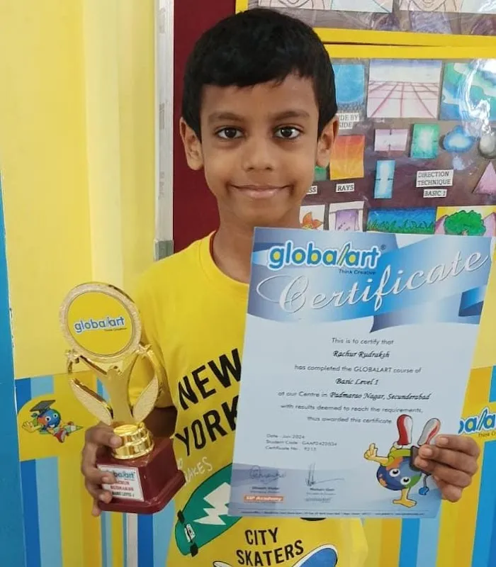 Globalart - Padmarao Nagar