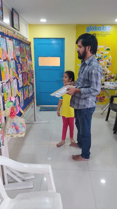 Globalart - Padmarao Nagar